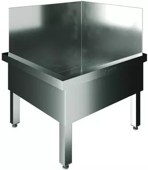 Ванна моечная моповая Restoinox ВММ-1/7-2Ф