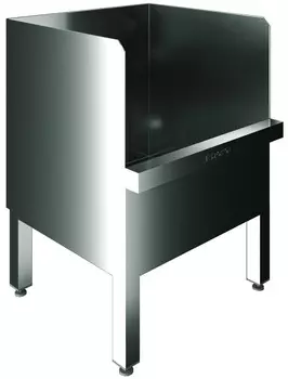 Ванна моечная моповая Restoinox ВММ-1/7-3Ф