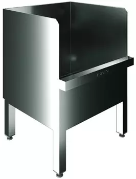 Ванна моечная моповая Restoinox ВММ-1/8-3Ф