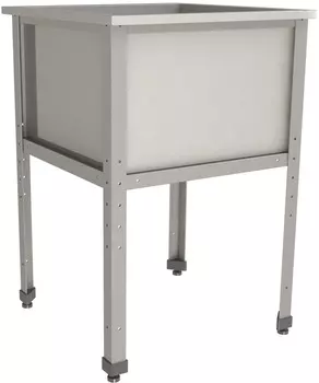 Ванна моечная односекционная Restoinox ВМС-1/5-ЭК