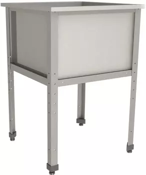 Ванна моечная односекционная Restoinox ВМС-1/7-ЭЦ