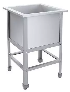 Ванна моечная Пищевые Технологии Эконом ЦК ВМО1-430ЭЦК-М
