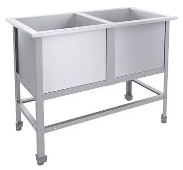 Ванна моечная Пищевые Технологии Эконом ЦК ВМО2-480ЭЦК-М