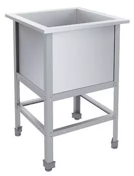 Ванна моечная Пищевые Технологии Стандарт ЦК ВМО1-530СЦК-М