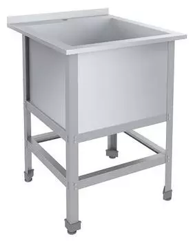 Ванна моечная Пищевые Технологии Стандарт ЦК ВМО1-530СЦК-Мб