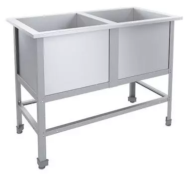 Ванна моечная Пищевые Технологии Стандарт ЦК ВМО2-700СЦК-М
