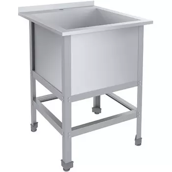 Ванна моечная ПищТех Эконом ЦК ВМО1-530ЭЦК-Мб