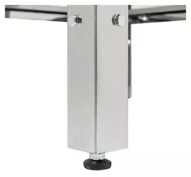 Ванна моечная с рабочей поверхностью сварная Кобор ВМСР/1-134/70/430