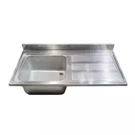 Ванна моечная Silcainox 571140D