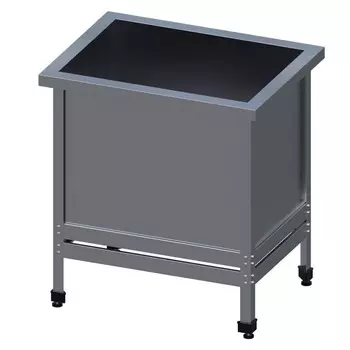 Ванна моечная Viatto ВСМК-1/1100/500-ЮТ