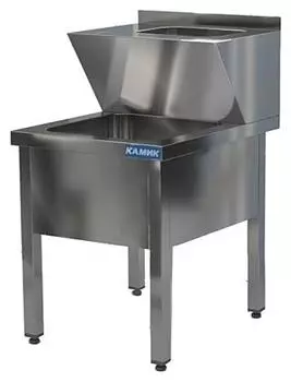 Ванна моповая с рукомойником Камик ВМ-341038