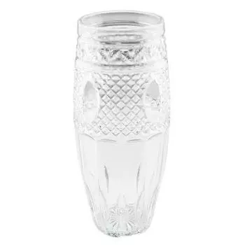 Ваза для цветов h=230мм узор овал Россия Resto (Россия)