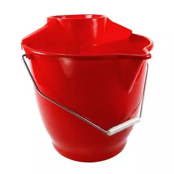 Ведро с отжимом + швабра Resto | 3157