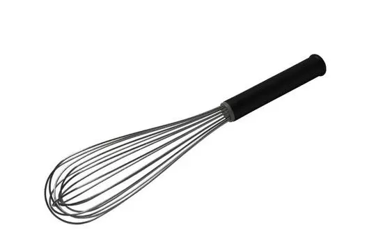 Венчик 35см 16 спиц/8 петель толщина спицы 2мм нейлоновая ручка MGsteel нерж