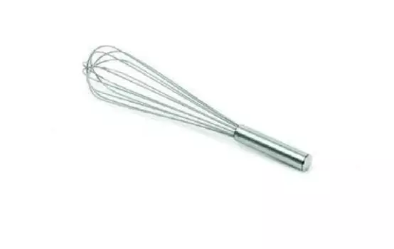 Венчик 45см нерж. 16спиц/8петель толщина спицы 1,6мм MGSteel | WP45P