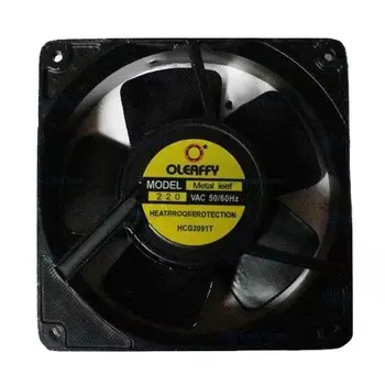 Вентилятор для дегидратора Hurakan HKN-DHD10