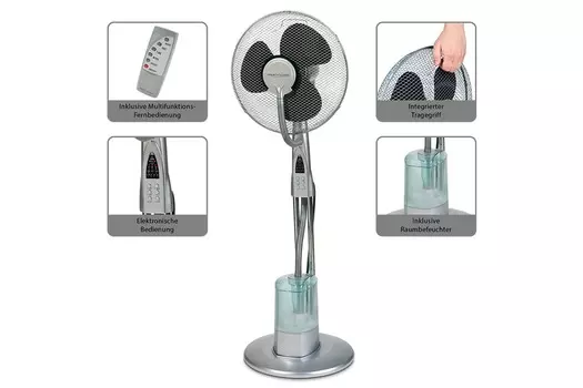 Вентилятор Profi Care PC-VL 3069 LB