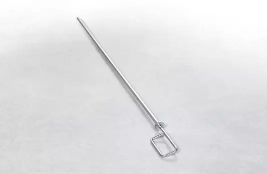 Вертел 5 мм, длина 530 мм для 1/1 GN (325х530 мм) Rational 60.72.416 (3шт)