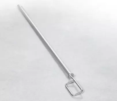 Вертел 5 мм, длина 530 мм для 1/1 GN (325х530 мм) Rational 60.72.418 (3шт)