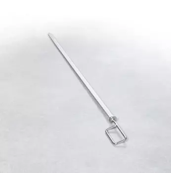 Вертел для рыбы 4х10 мм, длина 530 мм для 1/1 GN (325х530 мм) Rational 60.72.420 (3шт)