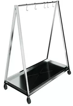 Вешало для туш Restoinox ВТС-2-12/8-ПК