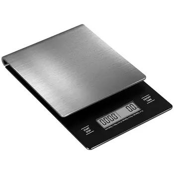Весы электронные для кофе Viatto VA-VSTN-2000B с таймером