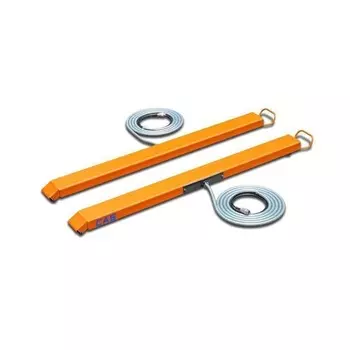 Весы электронные товарные CAS 1000BFS