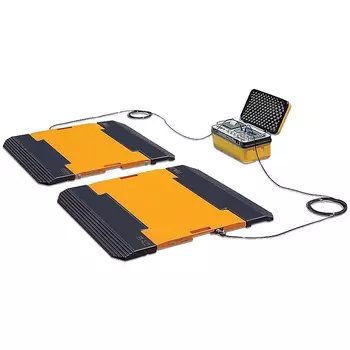 Весы автомобильные Cas RW-15-06