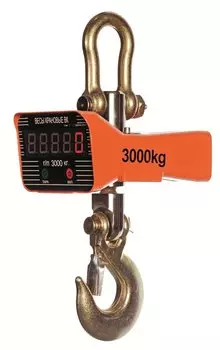 Весы крановые электронные СибТаль OCS-TY 15T