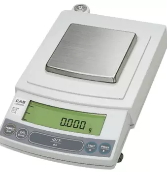 Весы лабораторные CAS CUW-620H