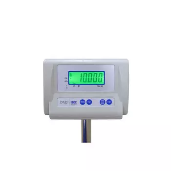 Весы платформенные Смартвес ВП-500 600х800м