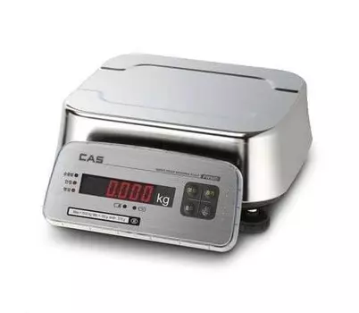Весы порционные CAS FW500-6E