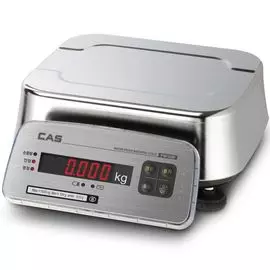 Весы порционные CAS FW500-C-15
