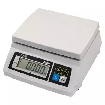 Весы порционные CAS SW-10 DD