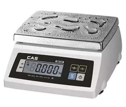 Весы порционные CAS SW-10W