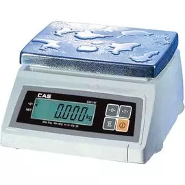 Весы порционные CAS SW-10W DD