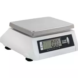 Весы порционные CAS SW-20W DD