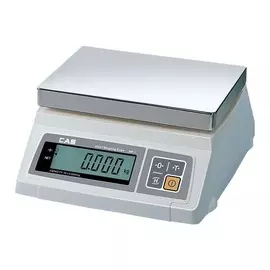 Весы порционные CAS SW-5 DD