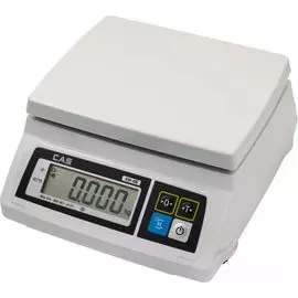 Весы порционные CAS SWI-2