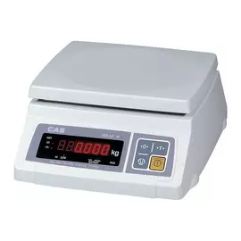 Весы порционные CAS SWII-5 DD