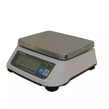 Весы порционные Cas SWN-06 RB