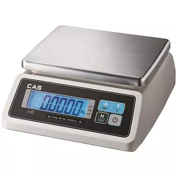 Весы порционные CAS SWN-06CW