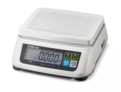 Весы порционные CAS SWN-6