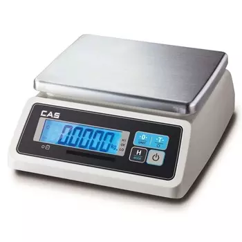 Весы порционные CAS SWN-6CW