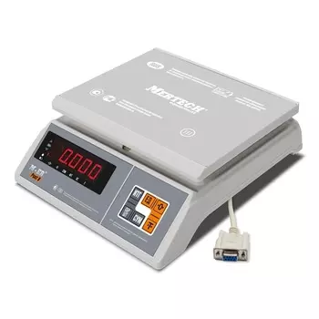 Весы порционные M-ER 326 AFU-32.1 "Post II" LED RS-232