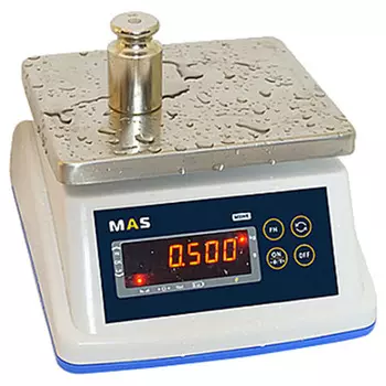 Весы порционные MAS MSWE-06