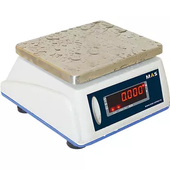Весы порционные влагостойкие MAS MSWE-30