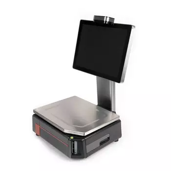 Весы с печатью этикеток M-ER 727 PM-32.5 (VISION-AI 15", USB, Ethernet, Wi-Fi)