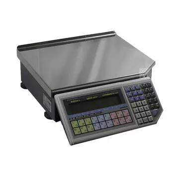 Весы с печатью этикеток Штрих-М "ШТРИХ-ПРИНТ" ФI 15-2.5 Д2И1 (v.4.5) (2Мб) (ГОСТ OIML R76-1-2011)