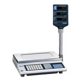 Весы торговые CAS AP-15EX
